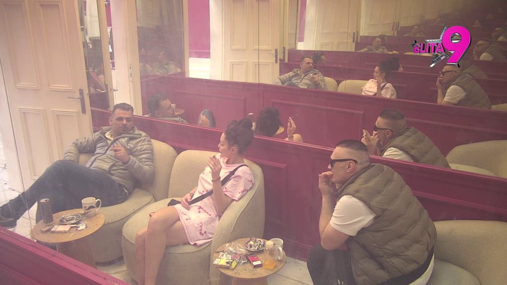 Ne volim ja te fore: Maji pukao film, od danas kreće ozbiljno da rešeta Asmina Durdžića! (VIDEO)