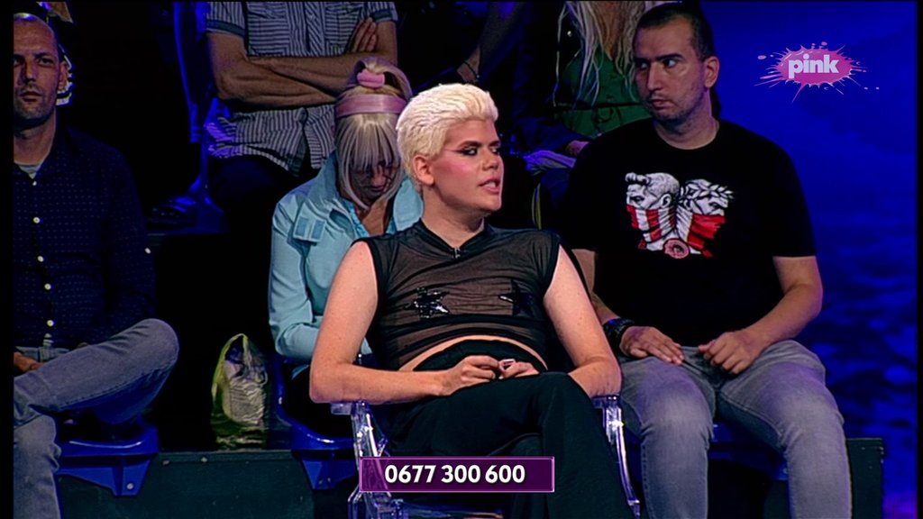 Gledateljka žestoko udarila na Uroša Stanića: Urniše ga svim silama, on joj nije ostao dužan! (VIDEO)