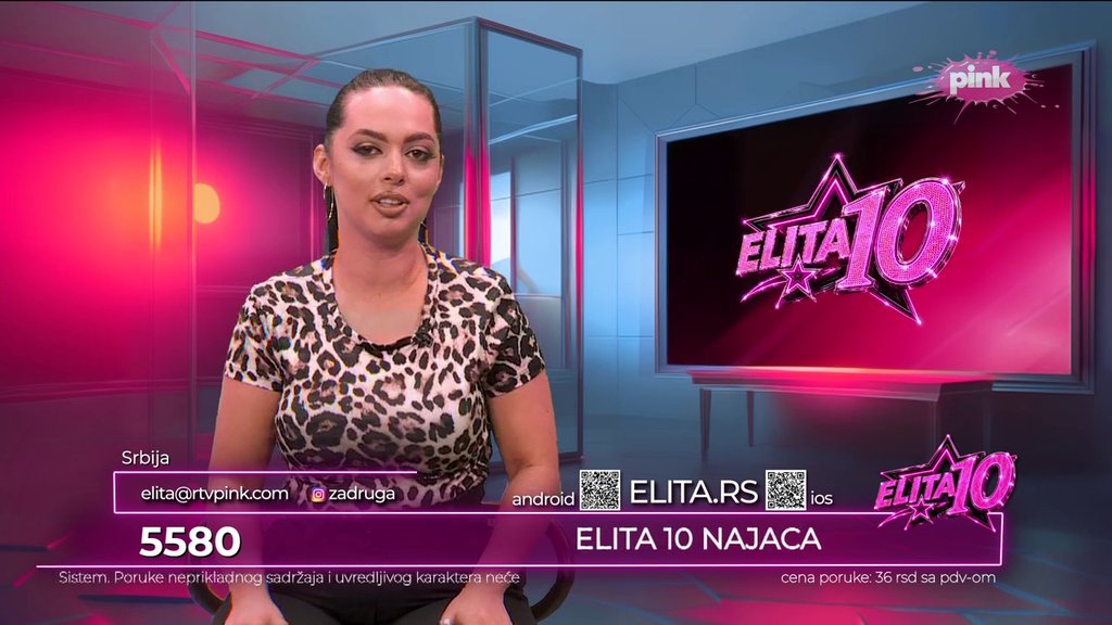 Radojka Jovanović Rada je naredna takmičarka Elite 10! (VIDEO)
