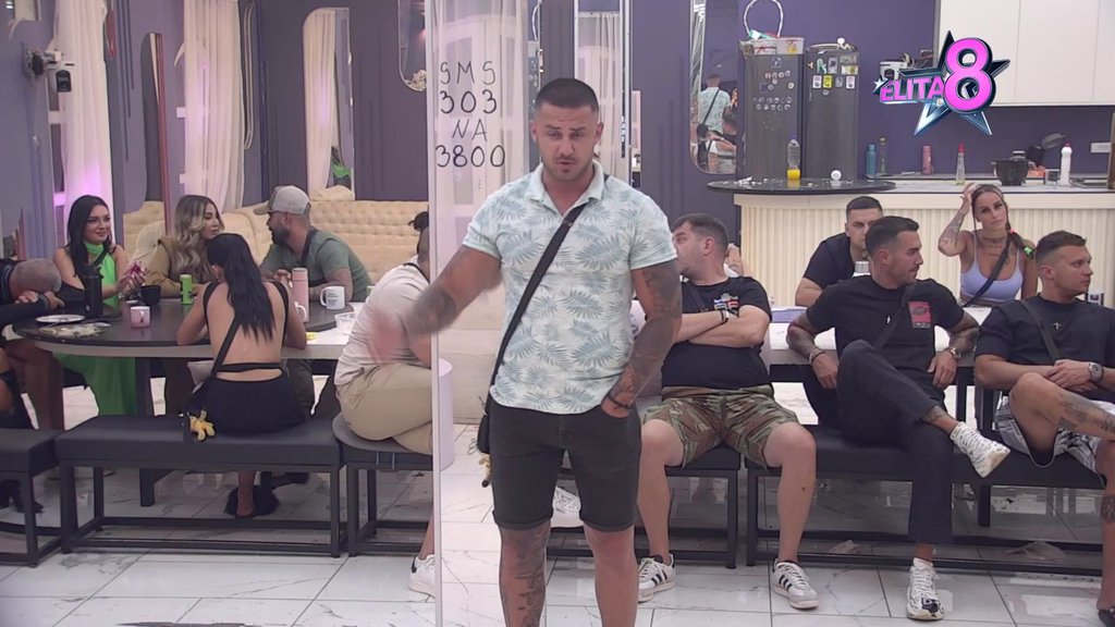 Neshvatljivo mi je da me pita koga više volim, nju ili majku: Stefanović šokiran Sanjinim ponašanjem, pa skinuo masku Grujićeve, u sve upletena Ena Čolić (VIDEO)