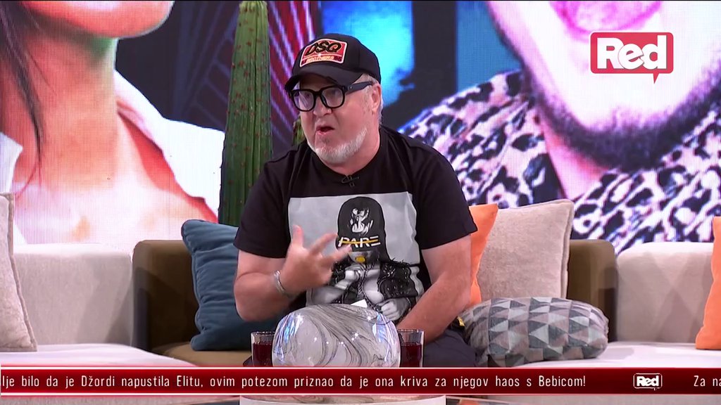 Razvezao jezik! Pegi konačno otkrio šta se nalazi u fascikli za raskrinkavanje Anđele Đuričić, Gastozu neće biti dobro! (VIDEO)