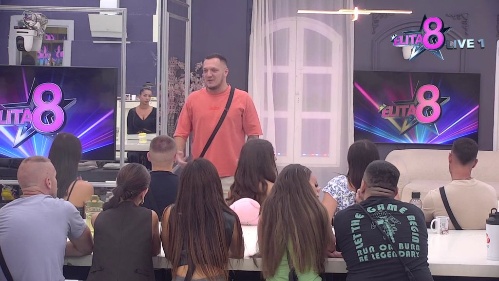 Slepa pred očima: Anđela videla Gastozov flert sa Sofi, pa sve šokirala! Da li sve sluti na novo pomirenje? (VIDEO)