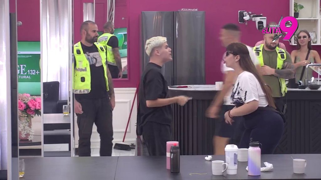 HAOS SE NASTAVLJA! Stanić i Miljana zaorili Belu kuću, pljušte uvrede i provokacije (VIDEO)