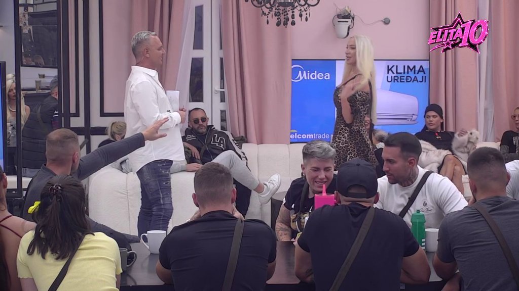 NEMA DALJE! Dača ponizio Đukića zbog ponašanja prema Lauri, pa njoj stavio do znanja u čemu greši (VIDEO)