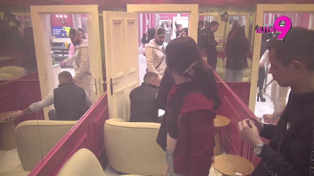 Dočekao da vidi Aniti leđa! Luka video da nema Anite, pa brže-bolje s Asminom prokomentarisao Aneli (VIDEO)