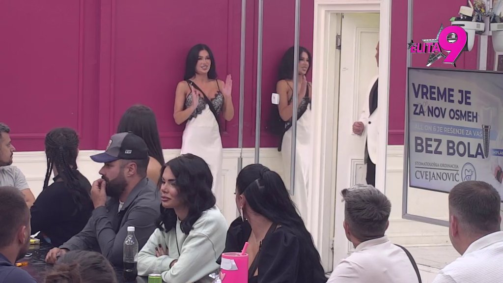 Kad bi ustao ovde da se bori sam za sebe, oprao bi me za života: Stanija demonstira susret sa Asminom ispred Odabranih! (VIDEO)