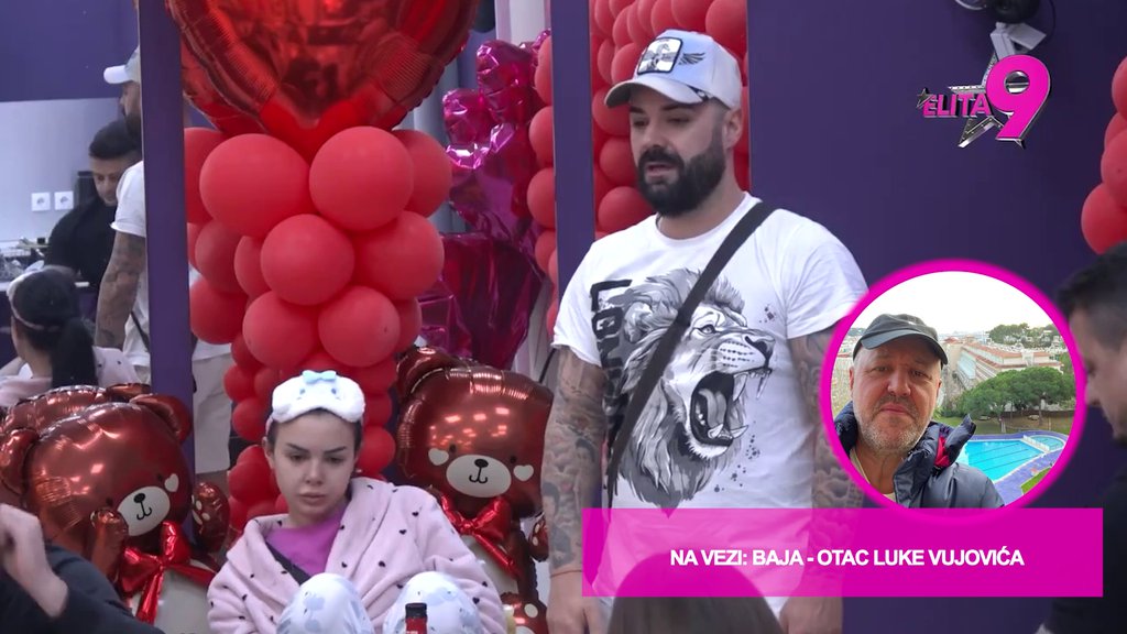 Asmina moram da častim! Baja uveren da je isteklo dejstvo Grofičine magije bačene na Luku, a evo koga je izabrao za SNAJKU: Više nema dileme! (VIDEO)