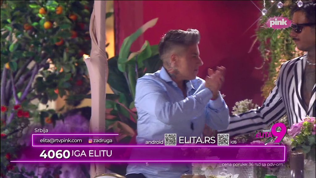 JOVANA TOMIĆ MATORA ZAVRŠILA UČEŠĆE U SUPERFINALU ELITE! Publika je odlučila, osvojila 8. mesto! (VIDEO)