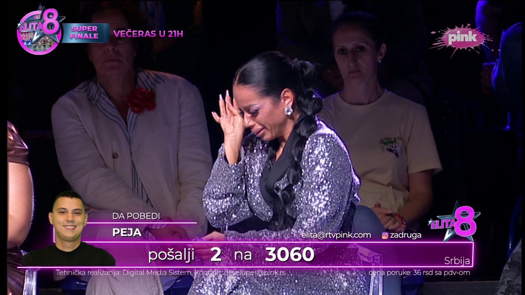 DRAGANINO PRVO SUOČAVANJE SA MAJKOM: Uključila se u uživo program, Matorina devojka jeca i plače na sav glas! Jasno svima stavila do znanja da od ljubavi NE ODUSTAJE! (VIDEO)