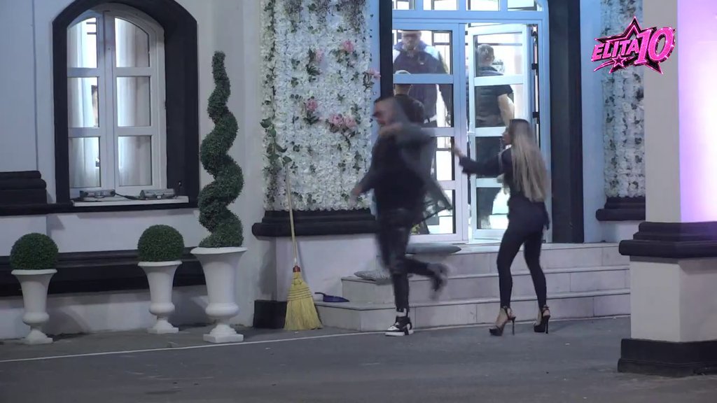 Gotova ti je priča sa mnom: Car stavio Aneli na ignor, ona ga moli da porazgovaraju! (VIDEO)