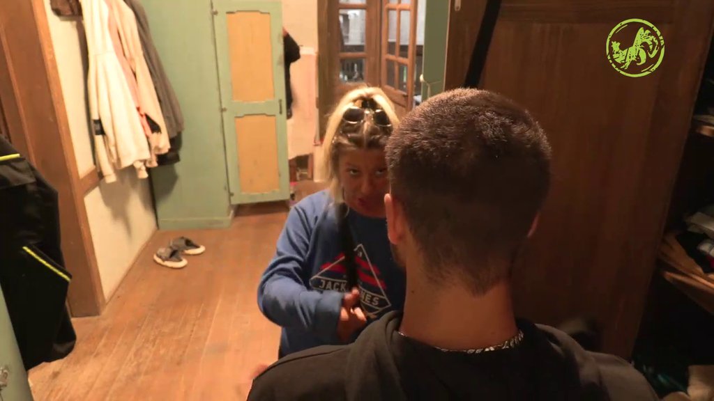 HAOS EPSKIH RAZMERA! Elena zauvek raskrstila sa Ognjenom, pa NASRNULA na Snežu - Obezbeđenje ODMAH reagovalo (VIDEO)