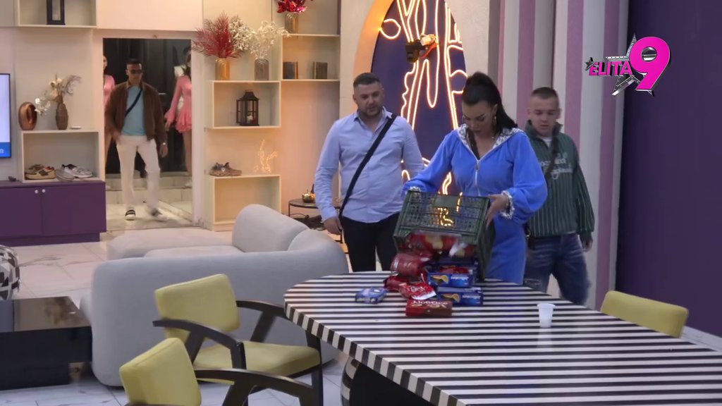 Ni ovog utorka ih nije zaboravio: Veliki šef dokazao da misli na Odabrane (VIDEO)