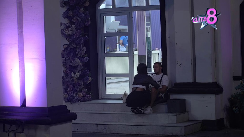 Skeniram te, sad ti prolaziš test: Gastoz obrnuo igricu, Anđela na ivici sloma od straha da će biti ostavljena! (VIDEO)