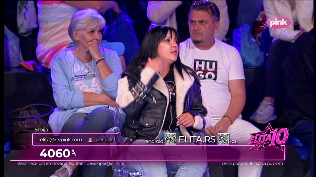 Ne štedi reči! Bojana napljuvala Jasenku, pa otkrila ko je po njenom mišljenju NAJLOŠIJI ČOVEK (VIDEO)