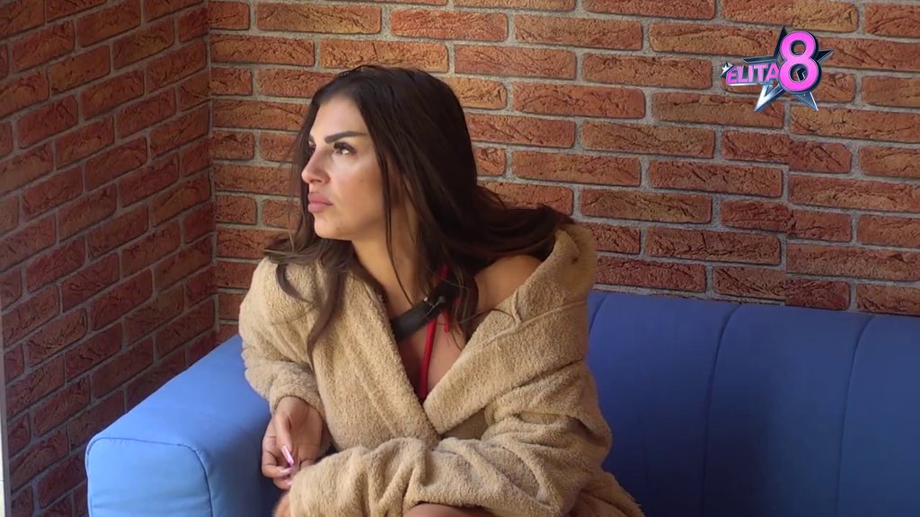 Ti si najveće zlo koje sam upoznao i sramota Srbije: Pakleno suočavanje Ene i Peje! On je urnisao kao nikad do sad, pa Gastoza proglasio ŠLIHTAROM koja skuplja poene! (VIDEO)