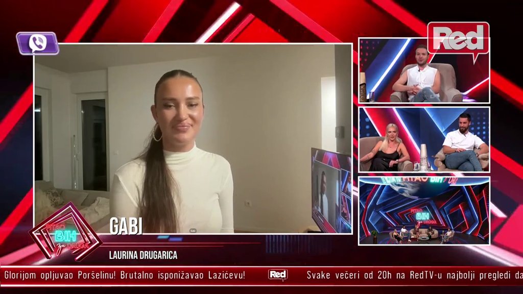 Šok oglašavanje Laurine drugarice! Otkrila sa kim je bila pred ulazak u Elitu 10, pa priznala: Nikad se ovako nije ponašala... (VIDEO)
