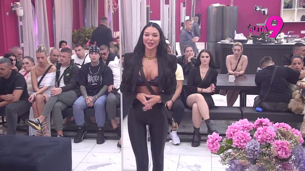 Verovatno je pod vradžbinama matore Grofice: Maja unakzila Luku nakon tvrdnje da može da je smuva kad god poželi (VIDEO)