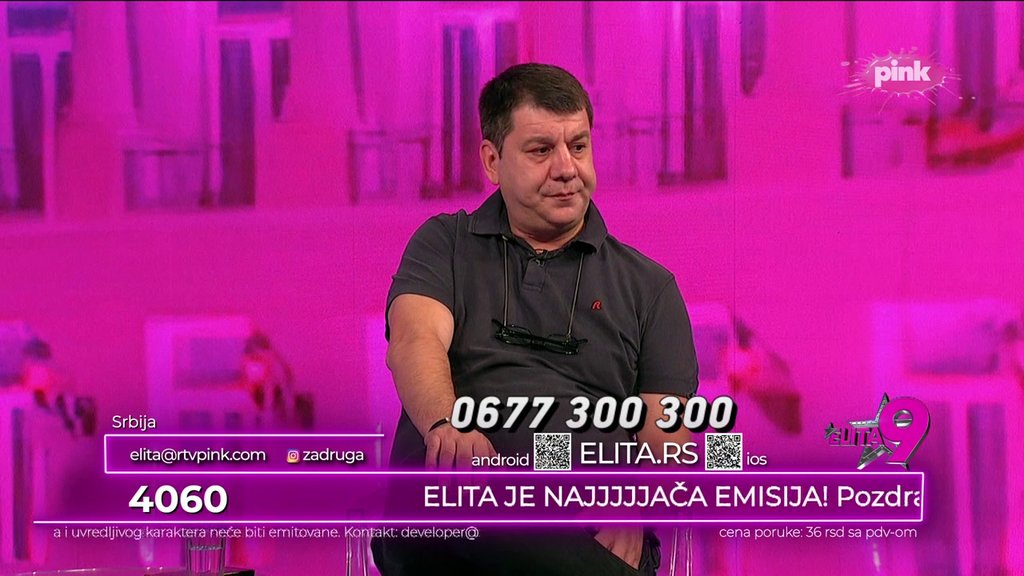 Ona je klasična sponzorka: Sale Luks brutalno urnisao Sofiju, pa obelodanio detalje pucanja tikve! (VIDEO)