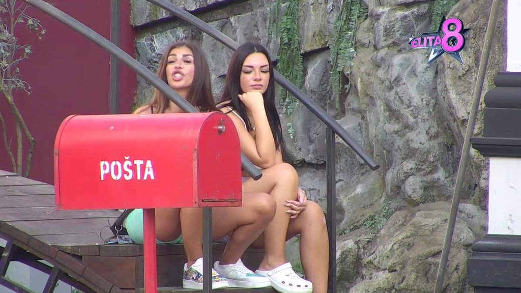 BOJNO POLJE! Ena ušla u crveno, pa optužila Peju i Aneli da je provociraju u TANDEMU! Pišti poput ekspres lonca! (VIDEO)