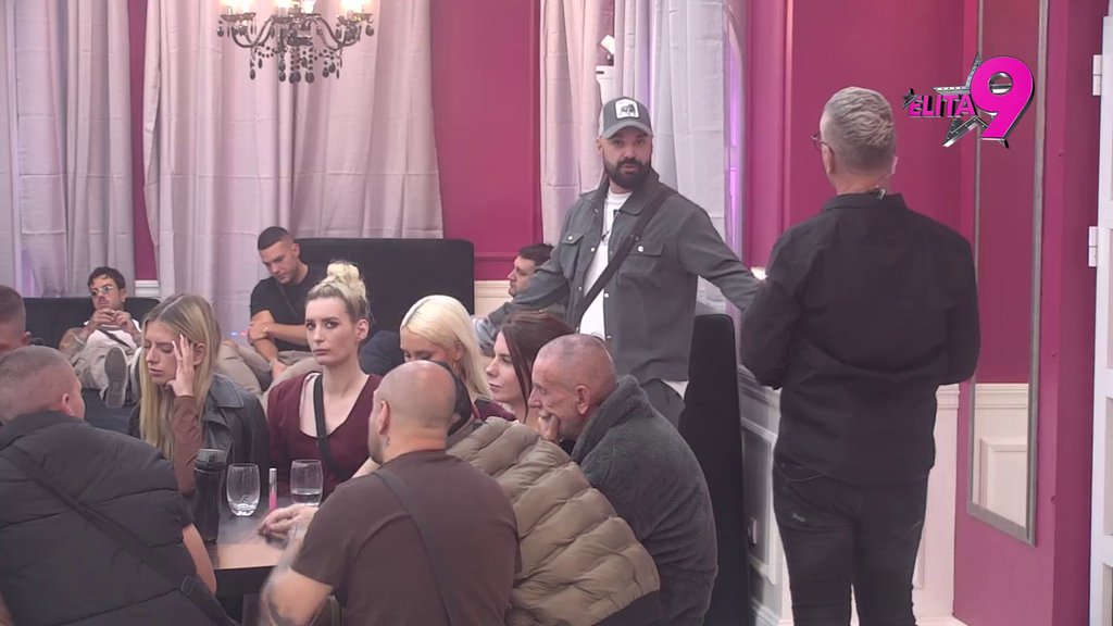 Ovo je znao?! Luka otkrio Asminu da su on i Aneli slušali sve njegove pozive sa Sitom, Nerio otkrio da bi Vujovića PREPOZNAO, iako on njega nije (VIDEO)
