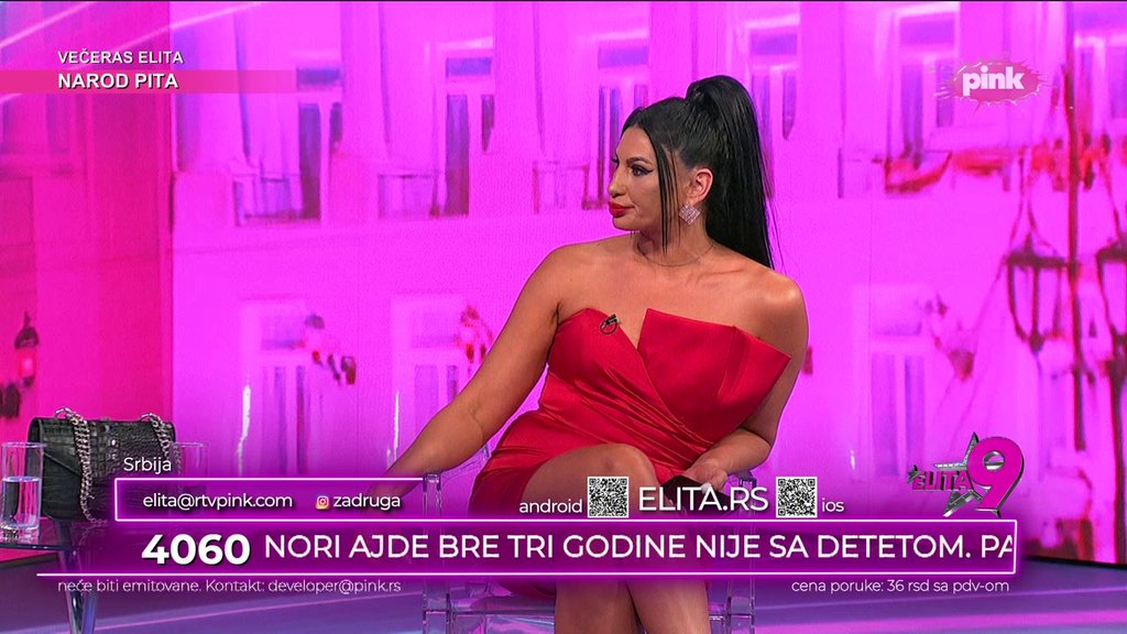 Nisam pokušavao da je osvojim: Anđelo bez dlake na jeziku o turbulentnom odnosu sa Kačavendom! (VIDEO)