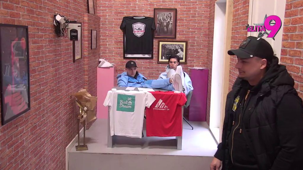 TAMAN DA ŠETAMO! Anita otkrila Terzi nešto o Barbari, on poskočio od sreće, pa isplanirao šta će da radi sa ćerkom kroz nekoliko meseci! (VIDEO)