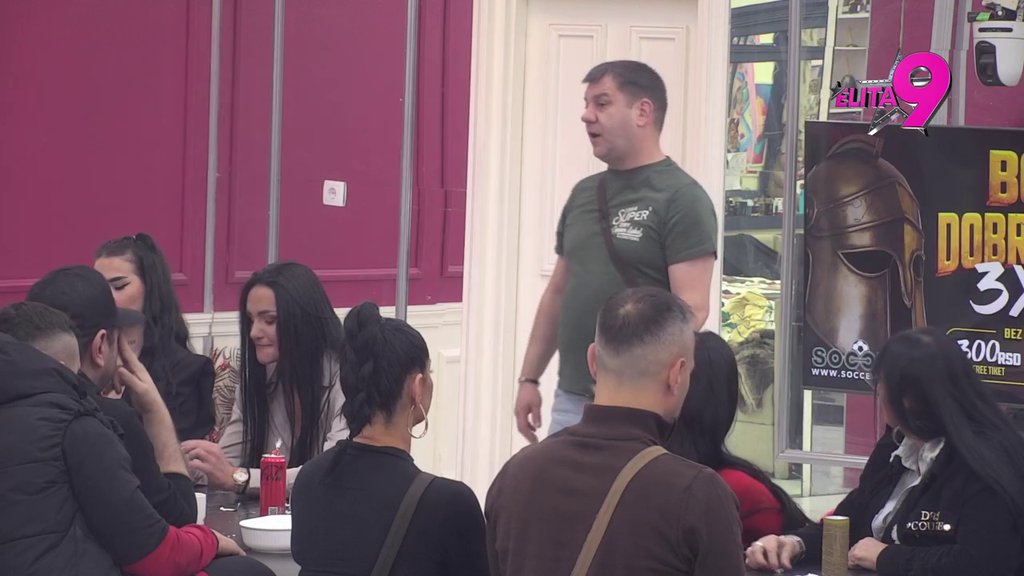 ŠOK! Anita priznala da brani Luki da deli hranu sa cimerima, preko ovoga mu ne prelazi (VIDEO)