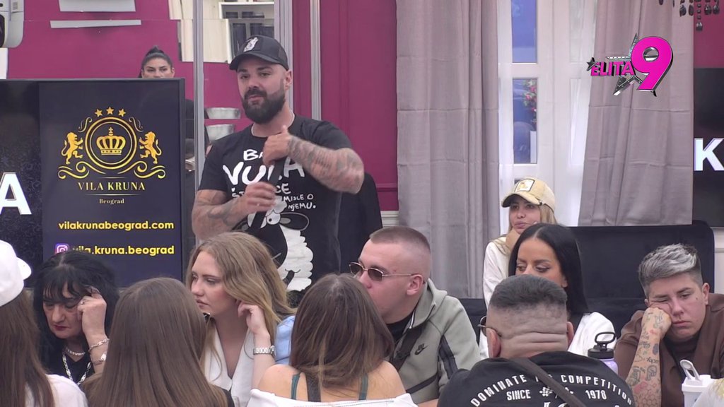 KLUPKO SE ODMOTAVA: Anđelo rešio da RASKRINKA Aneli, progovorio o njihovom flertu, pa se obratio Luki: OPRAVDAVAŠ... (VIDEO)