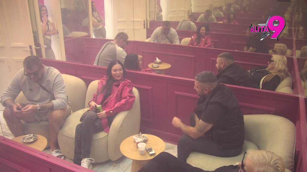 MOGU DA RADIM ŠTA ŽELIM: Asmin priznao da je PRECRTAO Staniju, stavio Maji do znanja da je posebna za njega, pa dobio HLADAN TUŠ! (VIDEO)