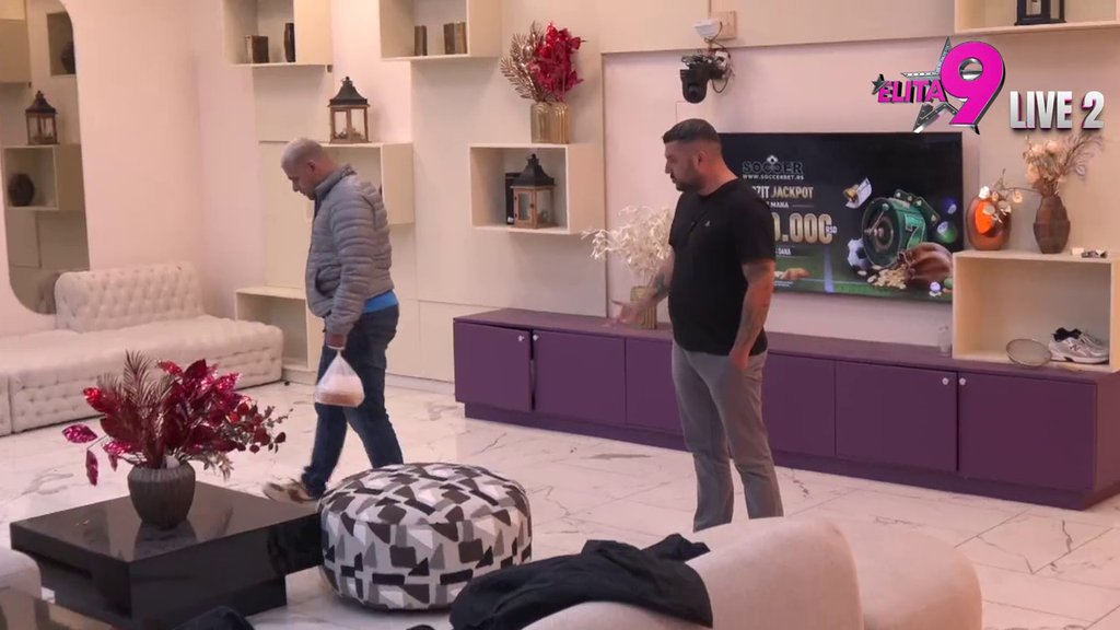 ASMIN OČITAO LEKCIJU BORI: Tvoja mama želi da se smiriš, sanjaš je sa razlogom (VIDEO)