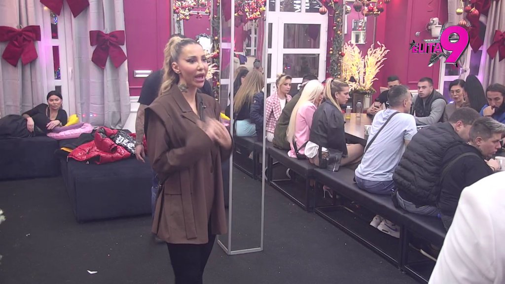 Ponovo uhvaćen u laži: Aneli zarežala na Luku iz sveg glasa, pa ga nikad žešće isponižavala! (VIDEO)