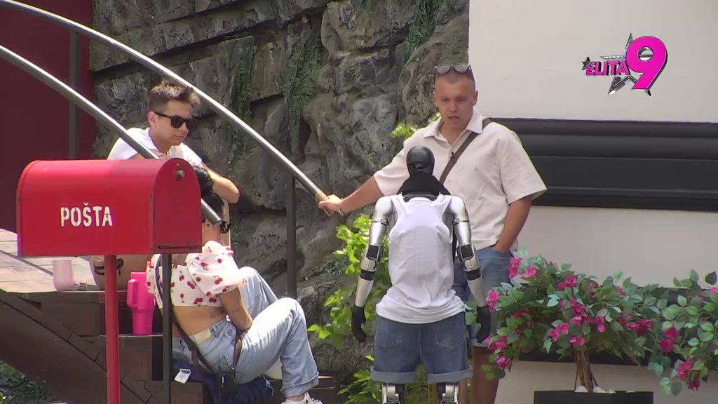 Bole ga Filip i Aneli, on je opsednut: Dača tek od danas spreman da gazi Luku i Anitu svim silama, ne piše im se dobro! (VIDEO)
