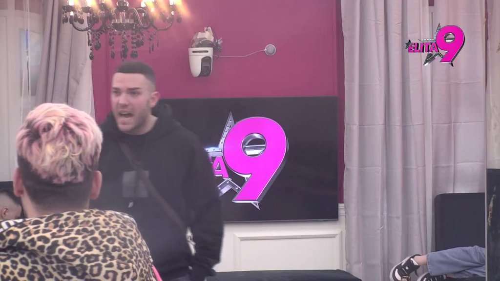 LETI PERJE NA SVE STRANE! Anđelo i Milena raspramsali svoj sukob, netrpeljivost rapidno raste! (VIDEO)