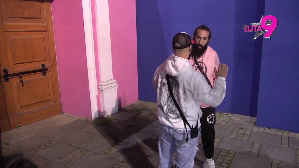 Totalno zaslepljen: Luka ponovo pokušava da odbrani neodbranjivu Aneli, svu krivicu za dopisivanje svalio na Janjuša (VIDEO)