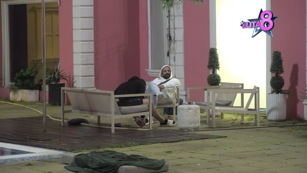 Šok: Luka pokušao da se ogradi od Sandre, pa ponovo napravio džumbus sa Aneli (VIDEO)