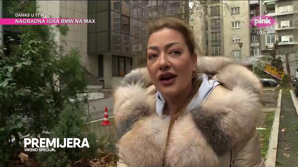 OVU PESMU SVOG OCA NIKADA NEĆE PEVATI: Sandra Rešić nikad iskrenija o Ninu Rešiću pa otkrila da li je spremna za AMERIČKU TURNEJU