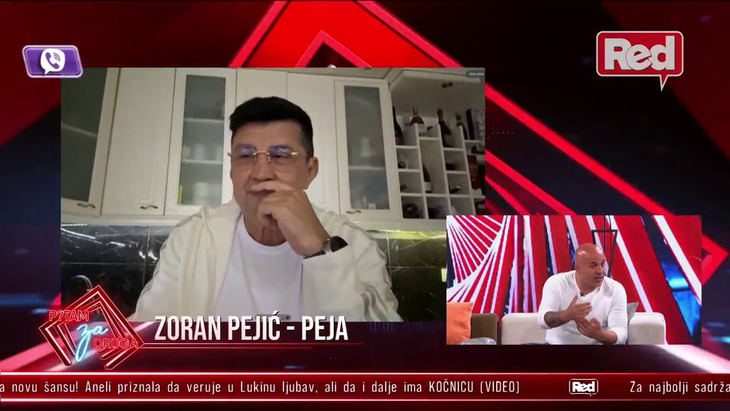 POPILE SU JEZERO TAMO, A OVE DAME PO DVA VAERMUTA: Zoran Pejić žestoko odgovorio Eni zbog prozivki na Zlatin i Gocin račun, pa priznao: Do kraja postoji šansa da... (VIDEO)