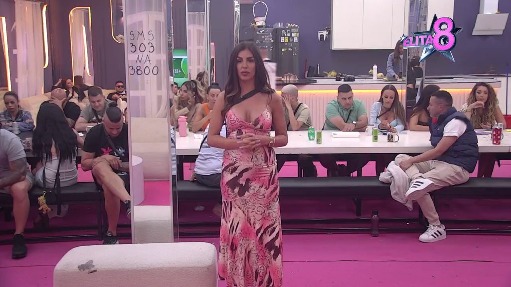 Opšti haos u Beloj kući: Ena Čolić i Ivan Marinković brutalno zaratili, on ubedio Peju da je nikakva riba, pa umešao i Zlatu Petrović! (VIDEO)