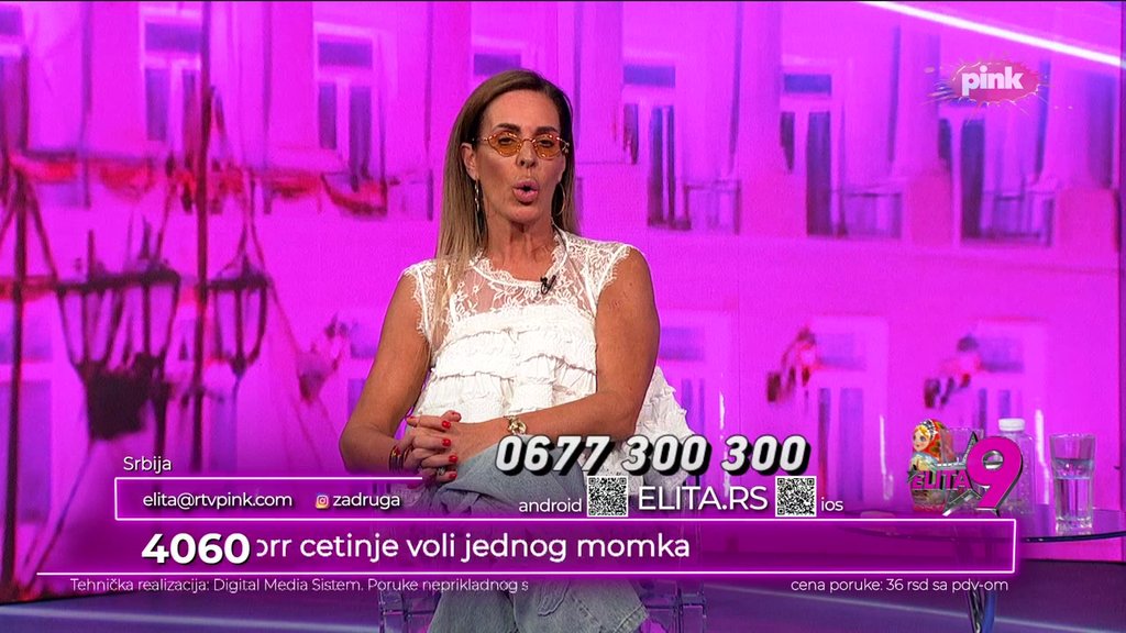 Mića i ja smo njegovu verenicu ispratili na ABORTUS: Gledalac i Kačavenda zajedničkim snagama udarili na Janjuša, on skočio: Laže sve, kao i za Anu (VIDEO)