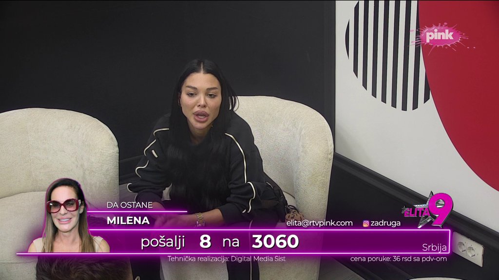Ne želim da imam nadzor 24 sata! Maja shvatila da je predaleko otišlo druženje sa Asminom, pa povukla ručnu: Progovorila o muvanju sa Lukom i Janjušem: Ja sam mu rak rana (VIDEO)