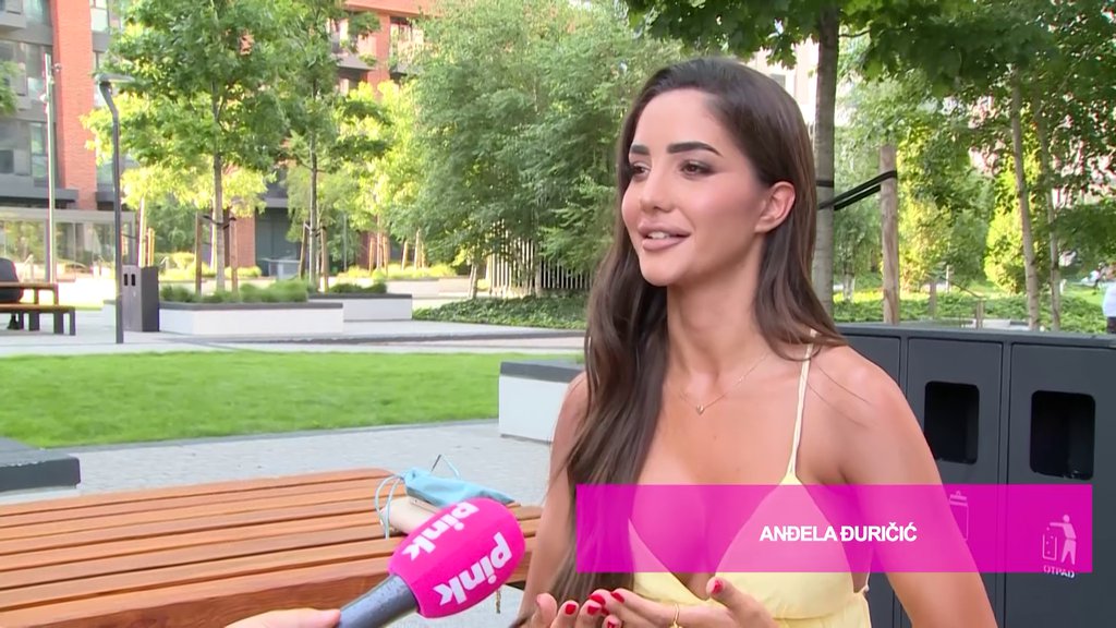 Kao lice s naslovnice: Anđela Đuričić otkrila šta je tajna njenog izgleda, pa progovorila o estetskim korekcijama koje je uradila! (VIDEO)
