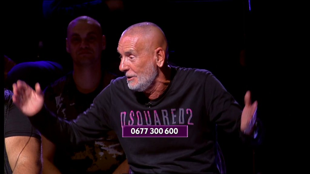 LETI PERJE: Gledalac osuo drvlje i kamenje po Lepom Mići, on mu odbrusio bez pardona! (VIDEO)