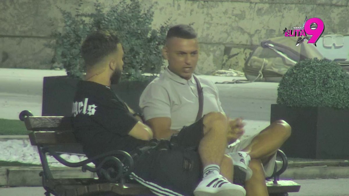 Nikad tu nije bilo prijateljstvo: Bebica ubacio u petu brzinu, opleo po Luki i Terzi, pa posumnjao u Minino i Viktorovo pomirenje! (VIDEO)
