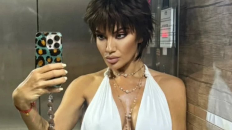 SRPSKA HALI BERI! Sindi Models s kratkom frizurom usijala mreže: Muškarcima popadale vilice (FOTO)