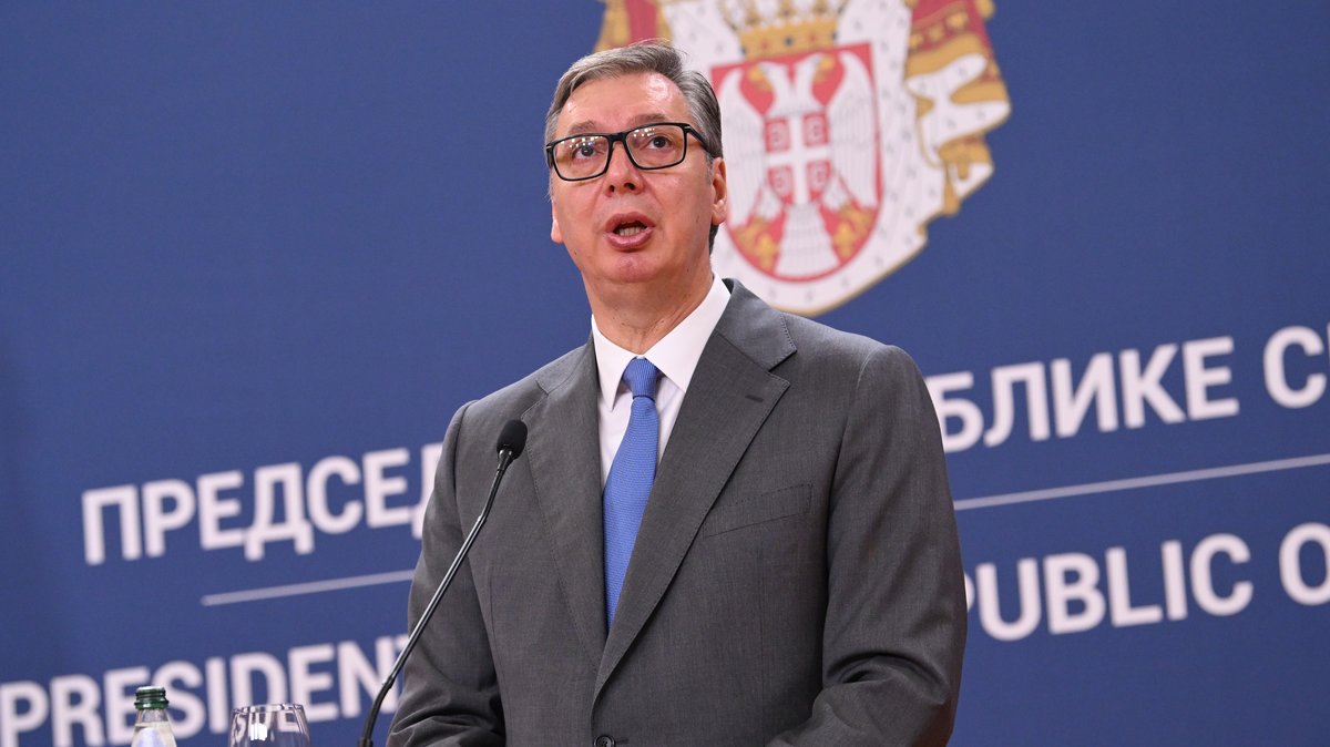 'DA NISAM PROMENIO LICE BEOGRADA I SRBIJE, NE BI IMALI GDE DA SE OKUPLJAJU' Vučić o protivnicima: Moji veliki snovi uvek će pobeđivati nemanje njihovih snova