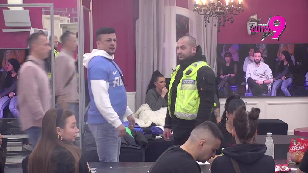 Haos! Kačavenda umalo uništila prijateljstvo Janjuša i Terze, obezbeđenje hitno reagovalo! (VIDEO)