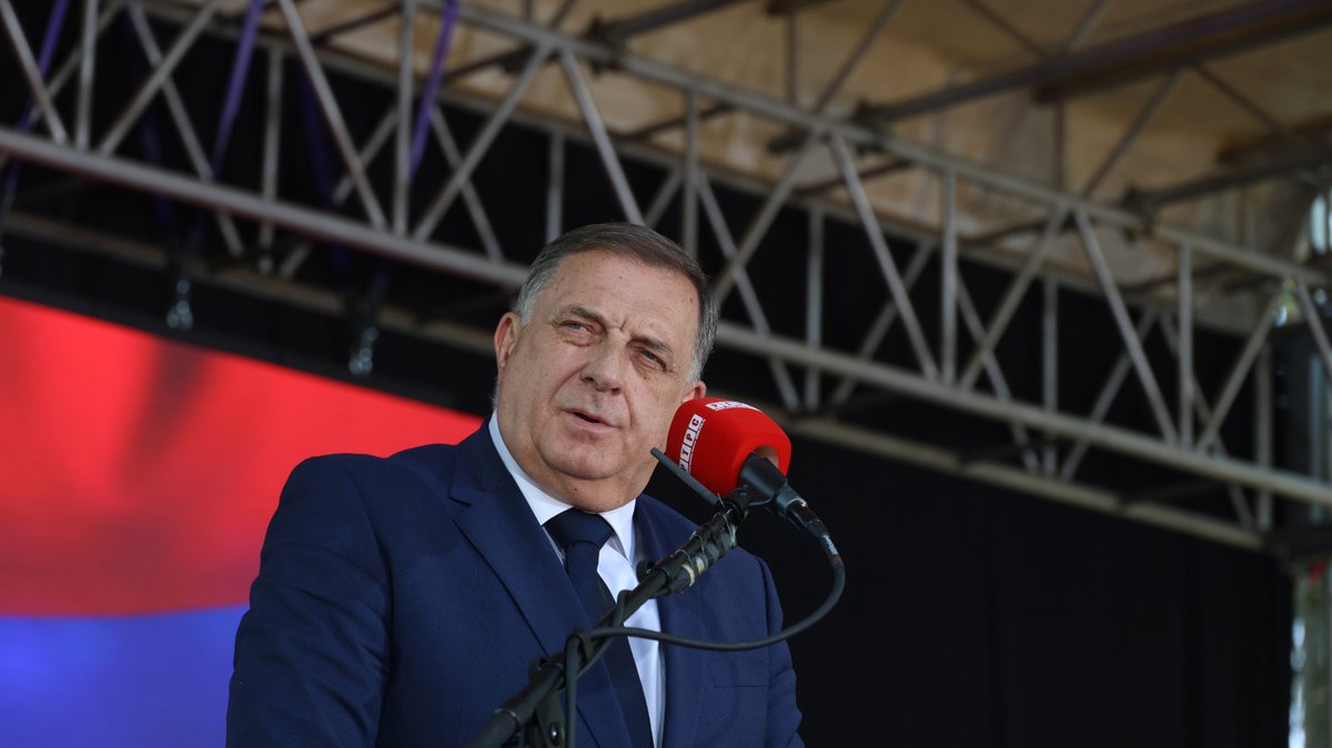 SRBIJA ĆE I OVOG PUTA POKAZATI DA VERUJE U SVOJU BUDUĆNOST I POLITIKU ODGOVORNOSTI: Milorad Dodik pozvao građane na veliki narodni skup 27. juna