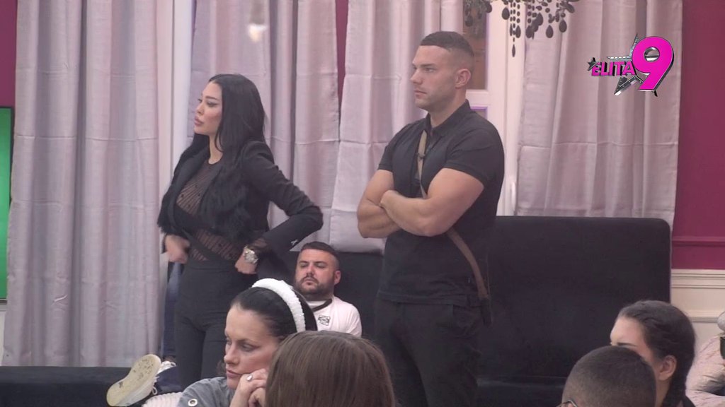 Šok odluka Aneli Ahmić: Kačavenda vrišti od sreće što će sa Janjušem provesti sedam dana NASAMO! (VIDEO)