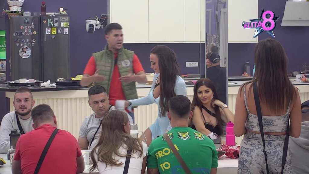 Novi rat Ene i Peje: On nastavlja da je ponižava, ona uzvratila rafalnom paljbom! (VIDEO)