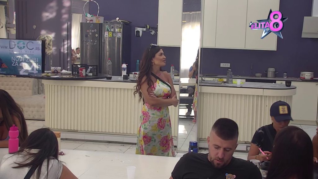On je karma, plaćam ceh: Teodora šokirala prizanjem o Bebici, a zbog Jeleninog gledanja na brak sa Ivanom zanemeli su svi (VIDEO)